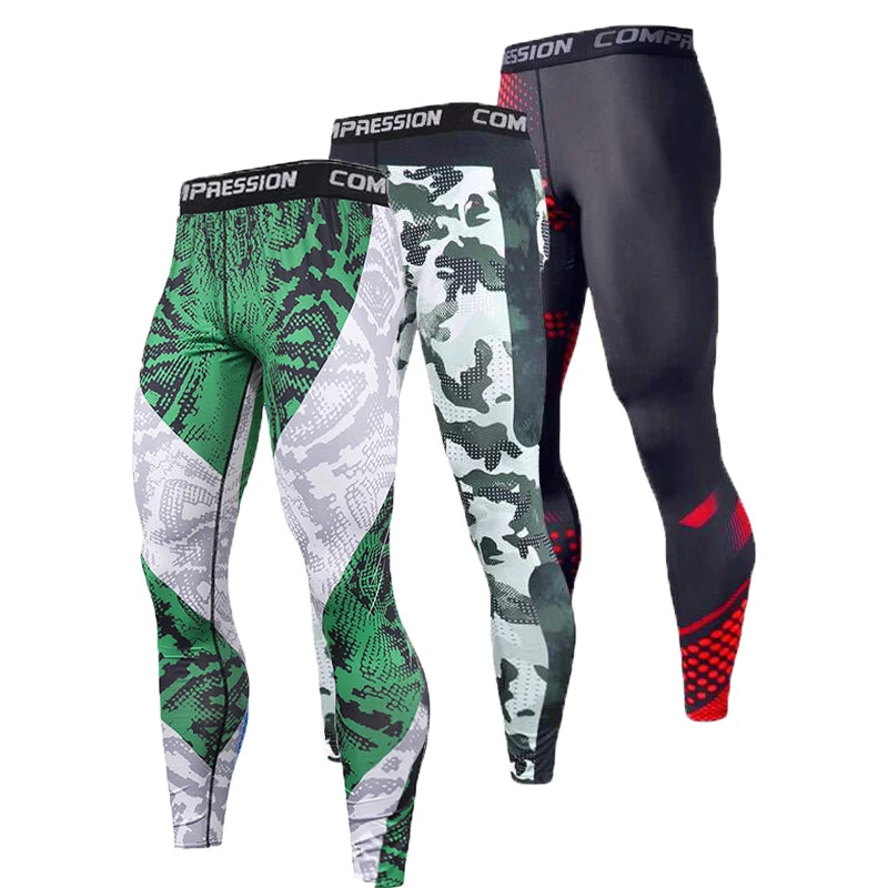 Men's Compression Sportswear