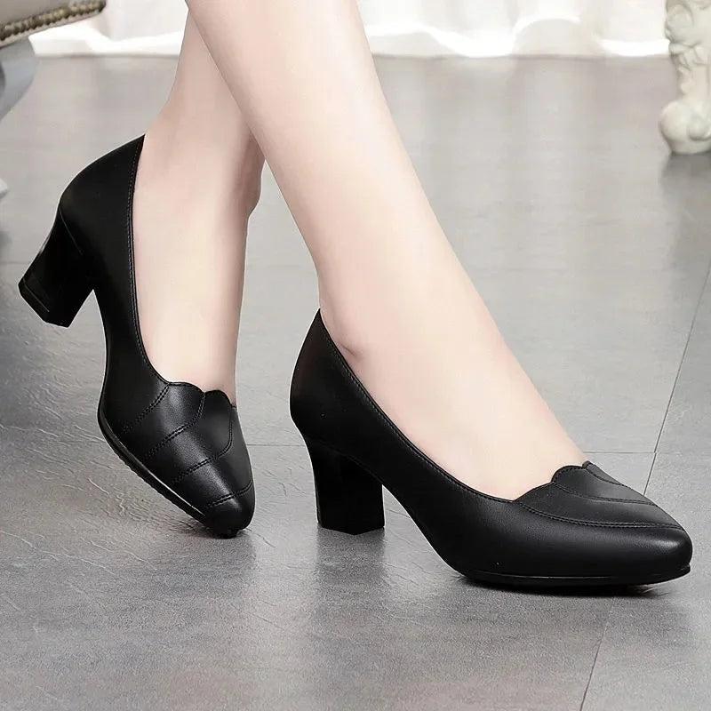 Cresfimix women cute high quality yellow pu leather pointed toe flat shoes lady casual office shoes white comfy shoes b3289