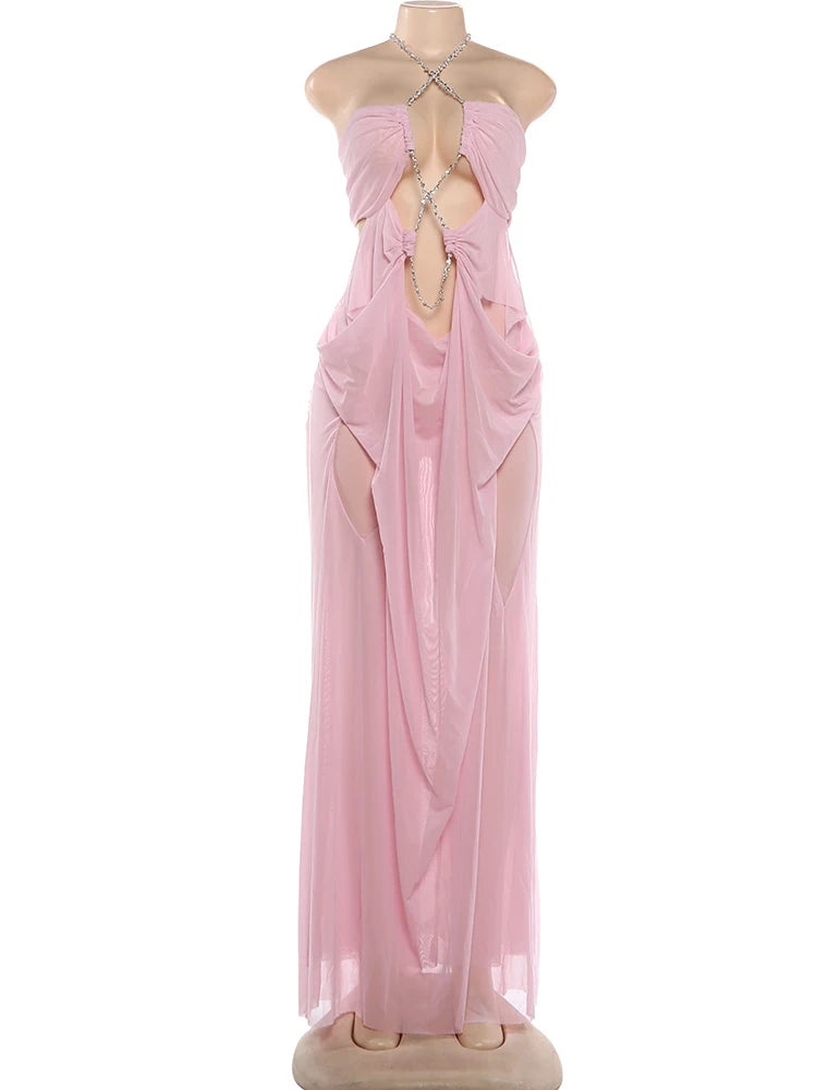 Nibbler Prom Party Gown Dress