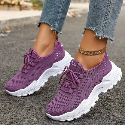 Women's  Breathable ports shoes