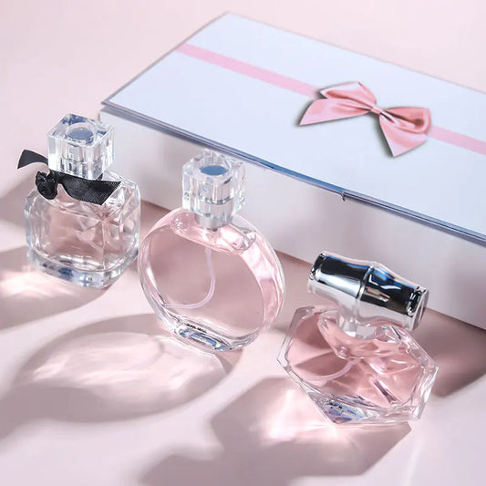 3PCS Esau De Perfume Gift Box  spray