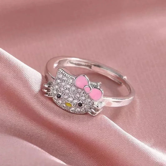Hello Kitty Ring