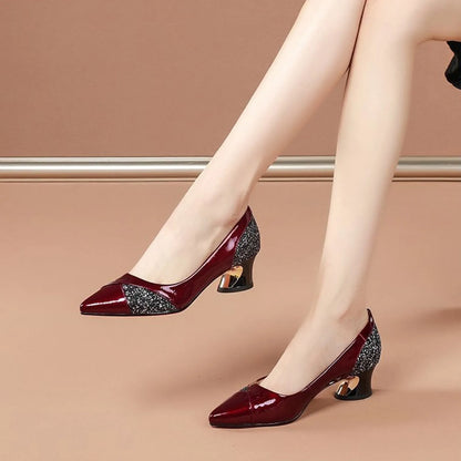 Fashion High Heels Pumps High Quality
