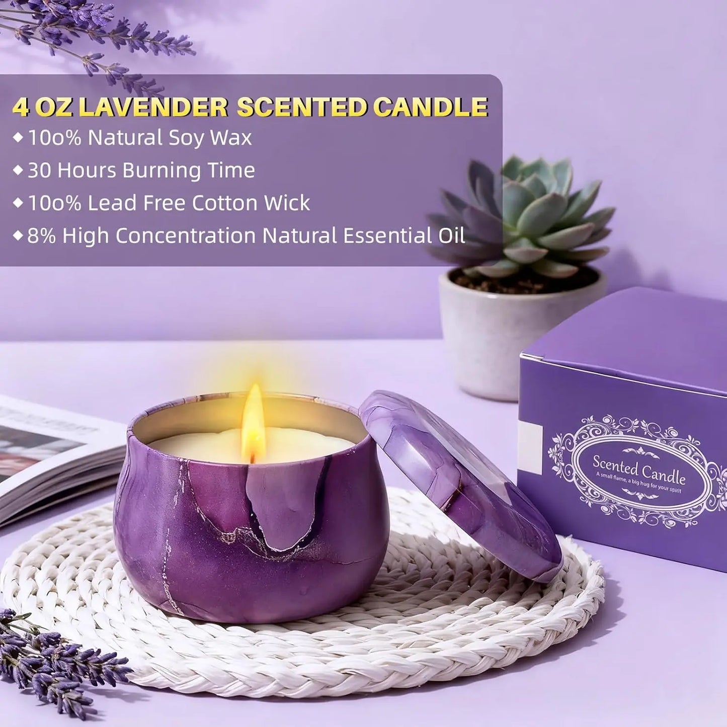 Luxury Spa Gift Basket with Cozy Blanket