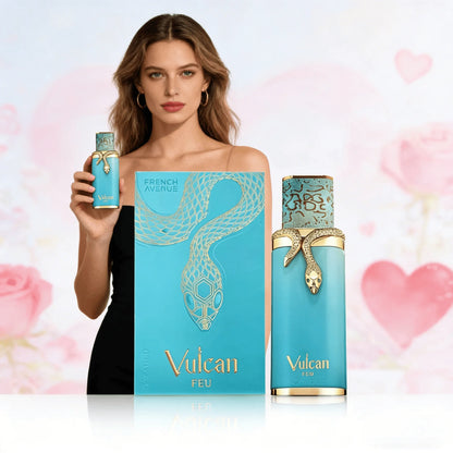 French Avenue Fragrance World Vulcan Collection