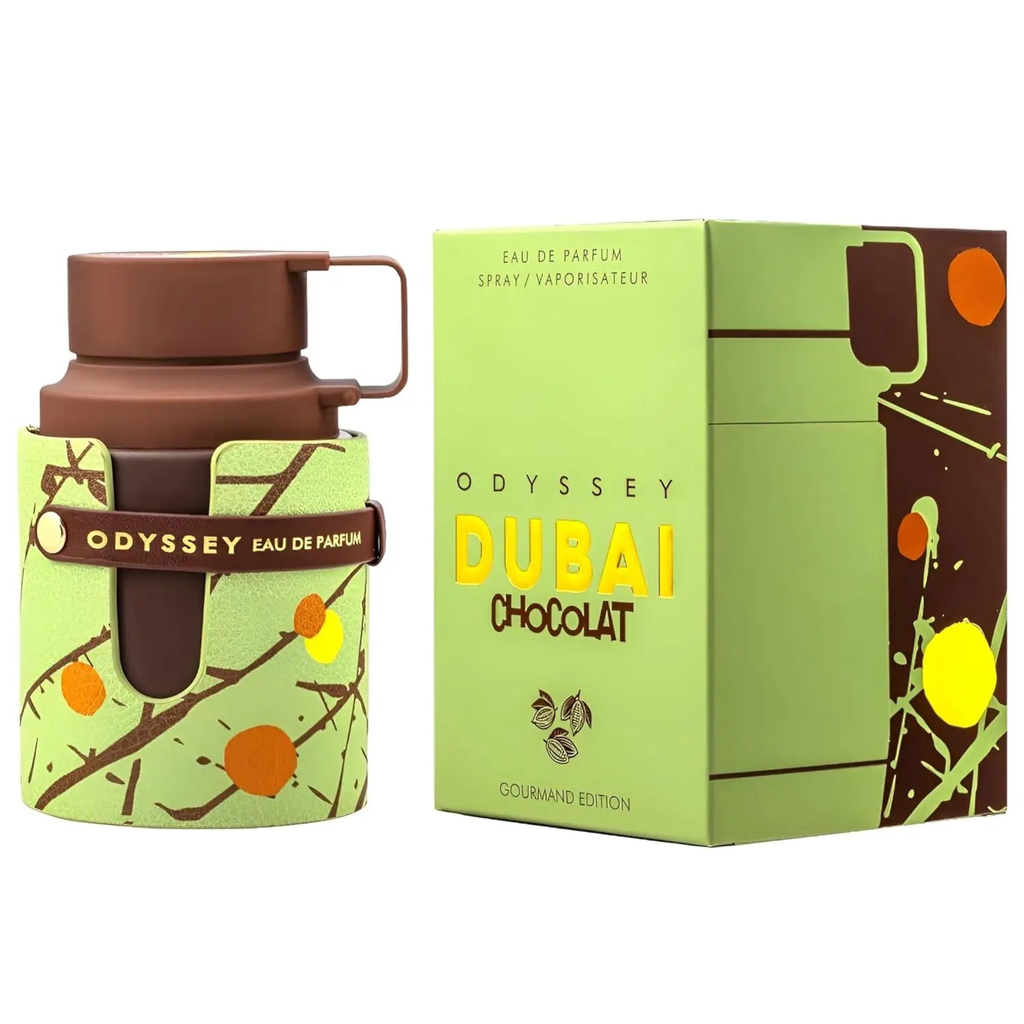 Odyssey Dubai Chocolate Gourmet Men's