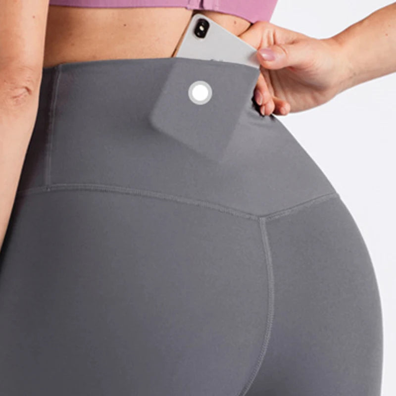 Women Sport Leggings Gym Running Shorts