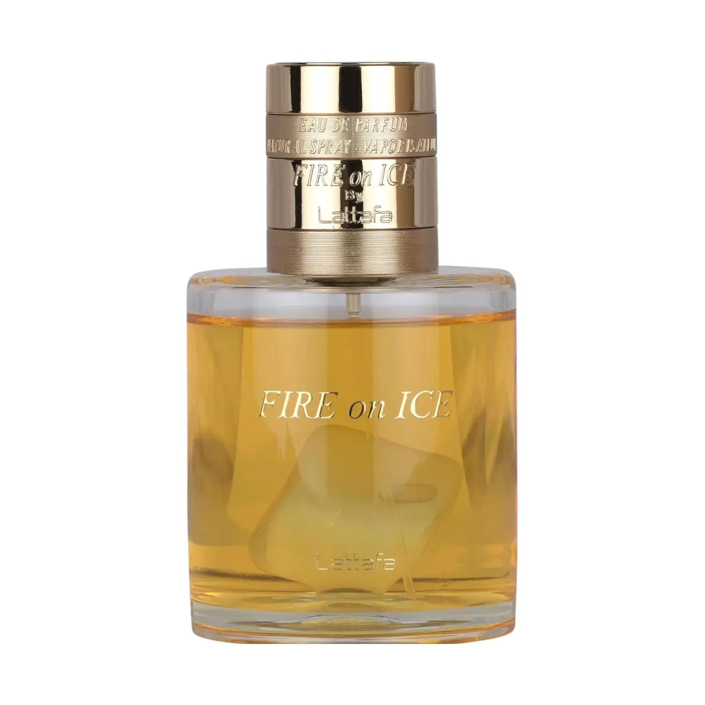 Latifah Fire on Ice Perfume Spray
