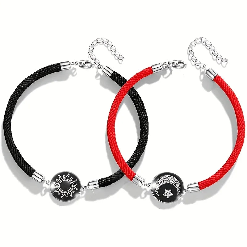 Luminous Vintage style jewelry set