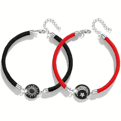 Luminous Vintage style jewelry set
