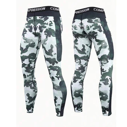 Men's Compression Sportswear