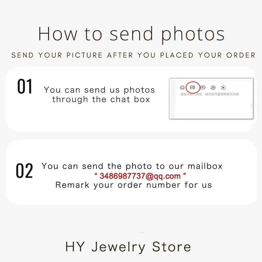 Eyes Photo Key Chain Gold Butterfly