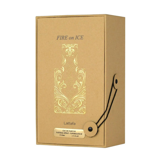 Latifah Fire on Ice Perfume Spray