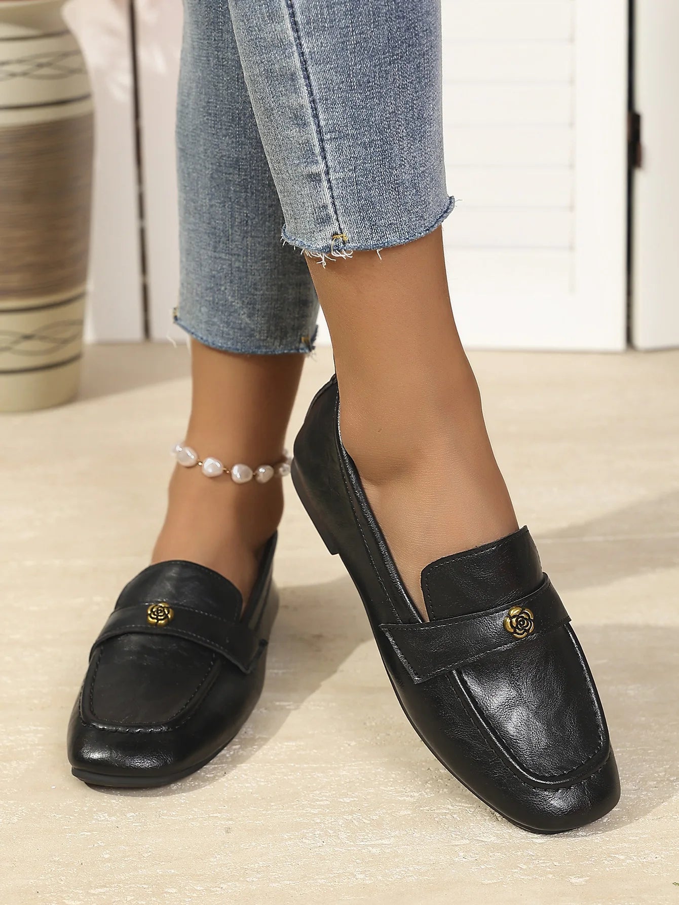Luxury Brand Designer Women's Casual Shoes