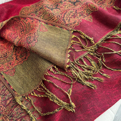 Thick Pashmina Soft Shawl Wrap