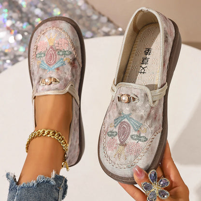 New Women's Casual Sneakers, Soft and Comfortable