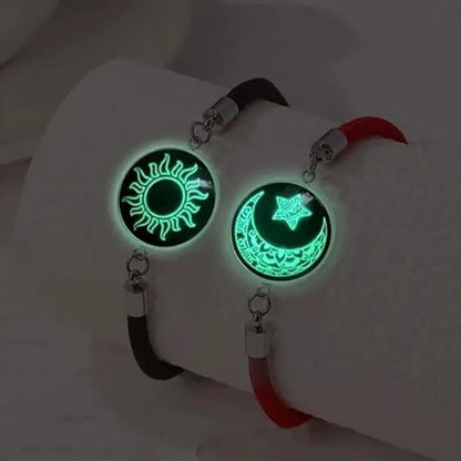 Luminous Vintage style jewelry set
