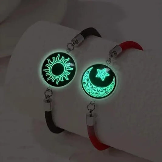 Luminous Vintage style jewelry set