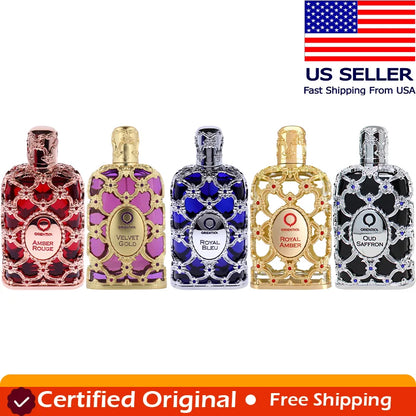 Luxury Collection Royal Amber Esau De Perfume