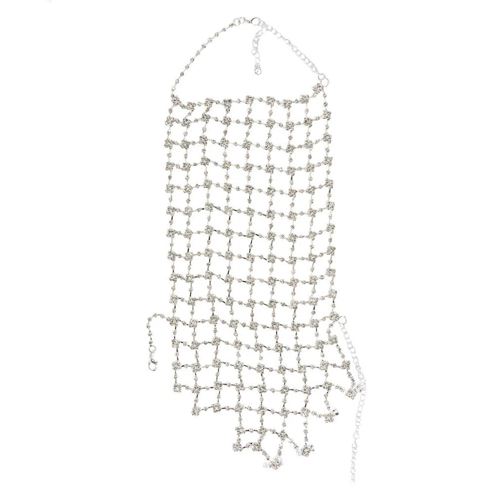 Long Mesh Bracelet