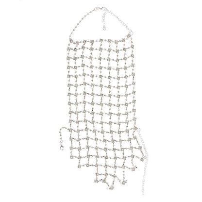 Long Mesh Bracelet