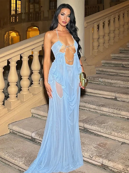 Nibbler Prom Party Gown Dress
