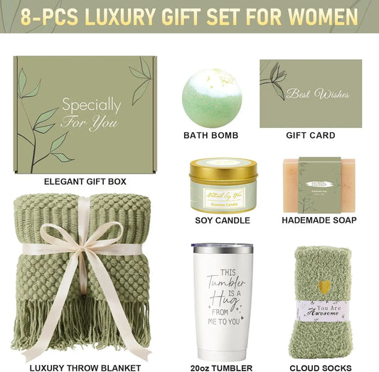 Get Well Soon Self Care Spa Package