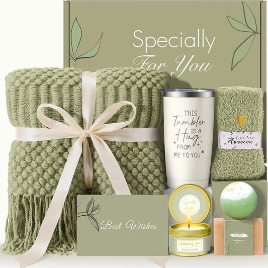 Get Well Soon Self Care Spa Package