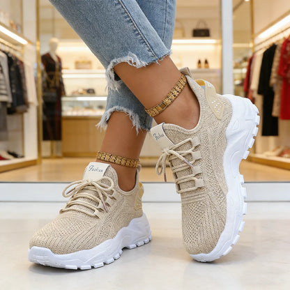 Women's  Breathable ports shoes