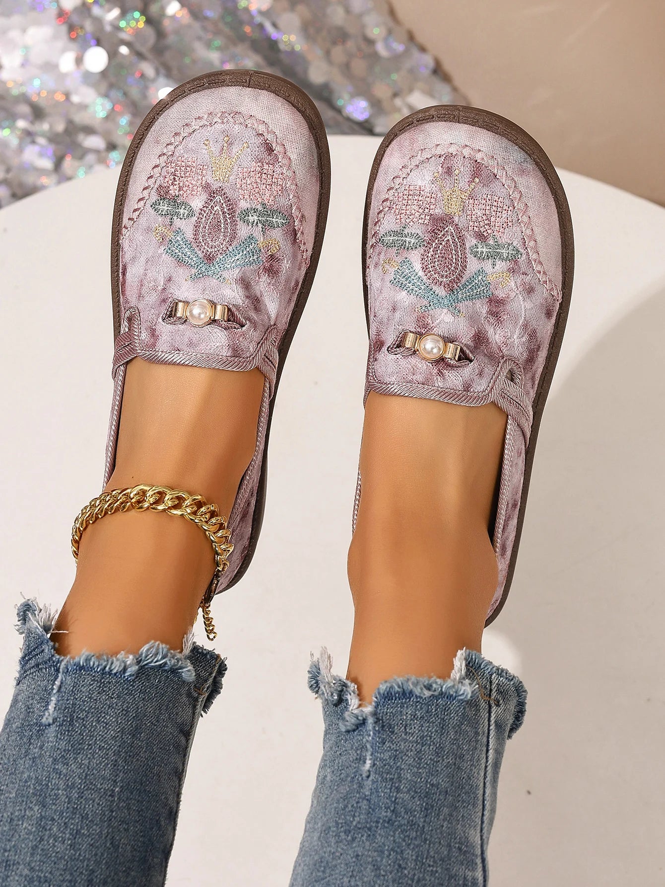New Women's Casual Sneakers, Soft and Comfortable